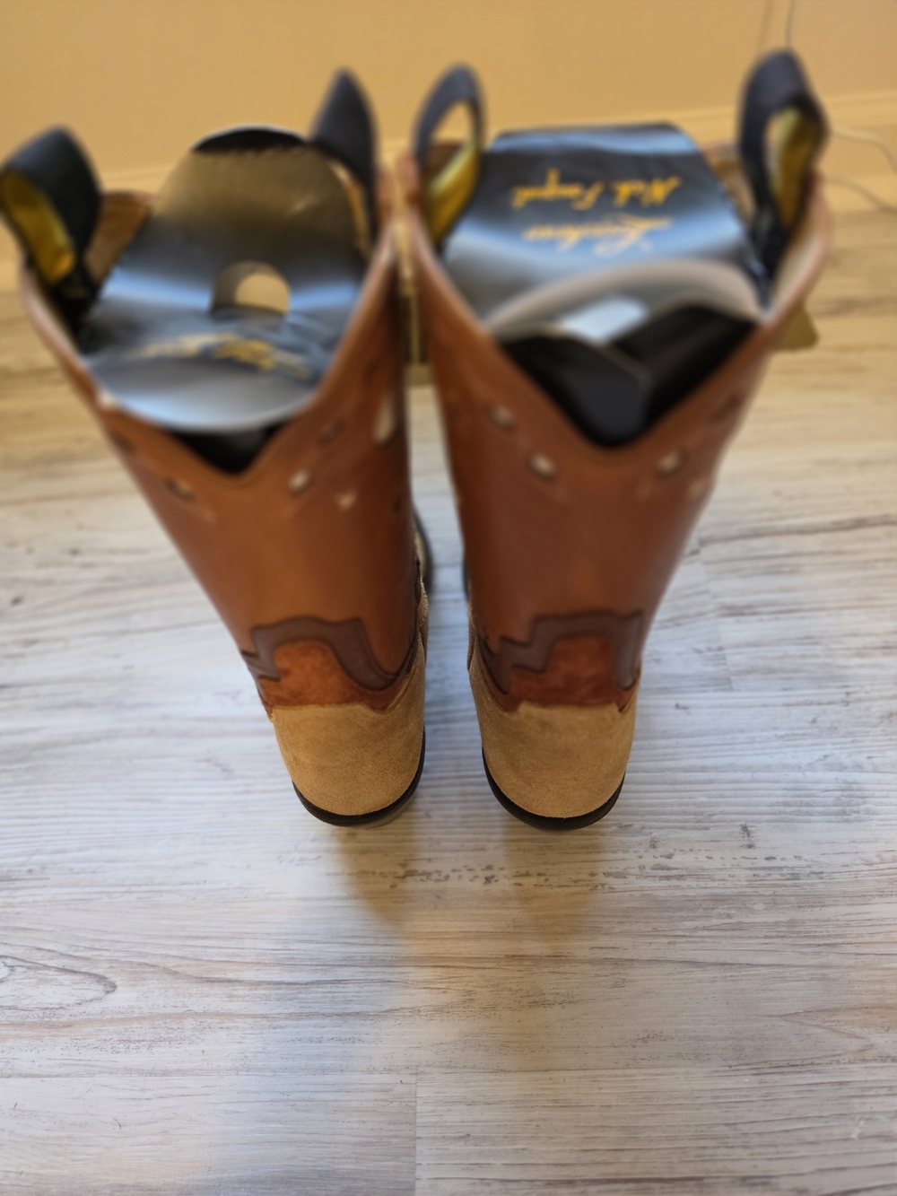 Lucchese Desert Boot - Picture 4 of 5